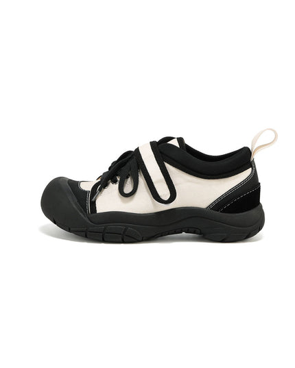 Magic Strap Apricot Sneakers-0