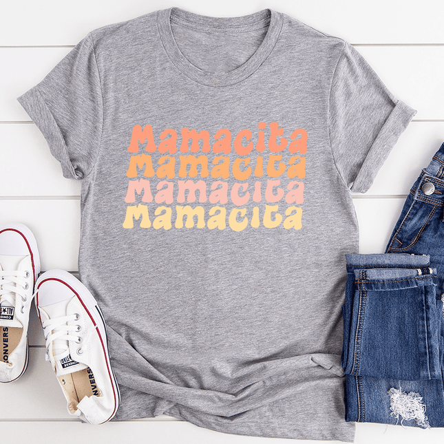 Mamacita T-Shirt-0