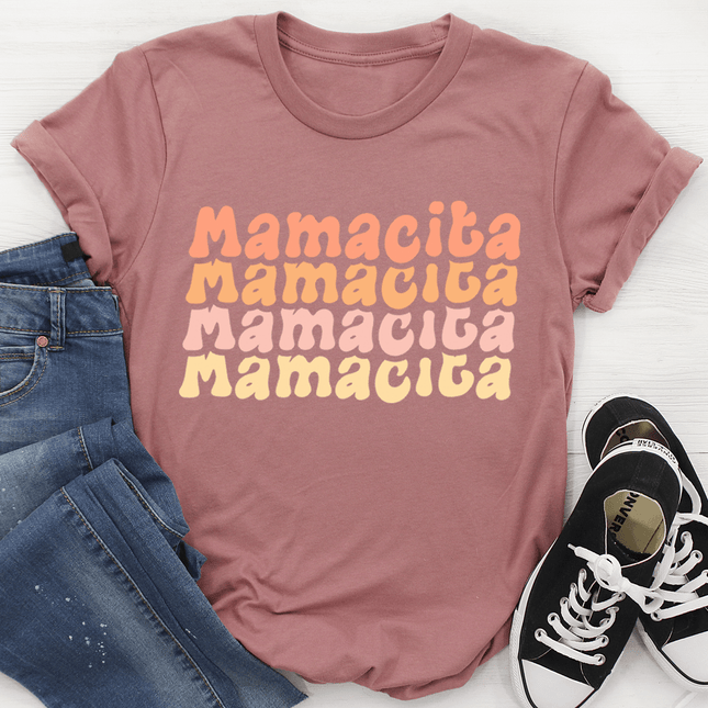 Mamacita T-Shirt-2