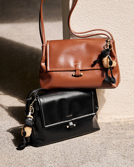 Medium Shoulder Tote Bag-1