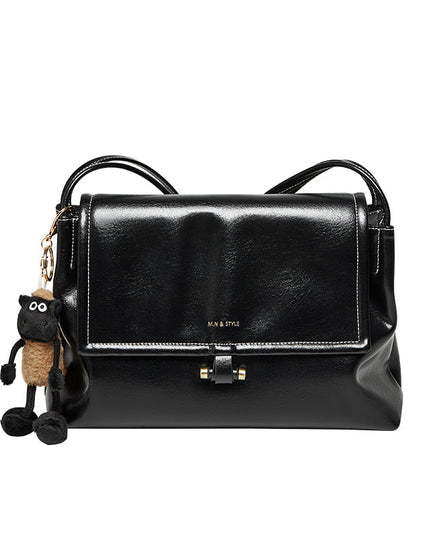 Medium Shoulder Tote Bag-0