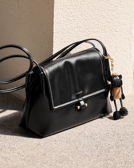 Medium Shoulder Tote Bag-3