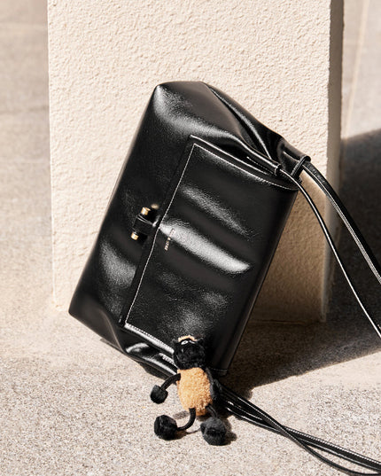 Medium Shoulder Tote Bag-4