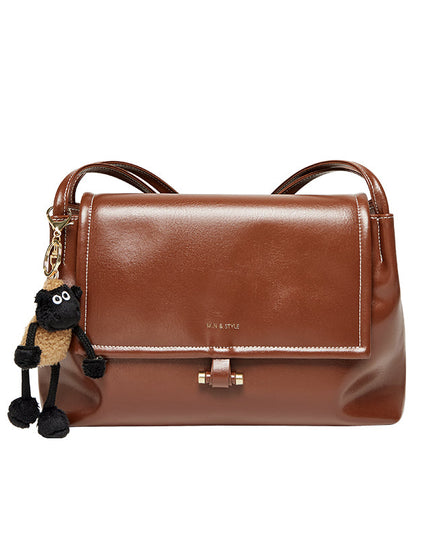 Medium Shoulder Tote Bag-5