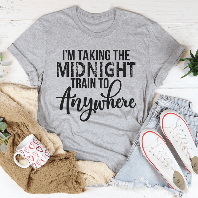 Midnight Train T-Shirt-1