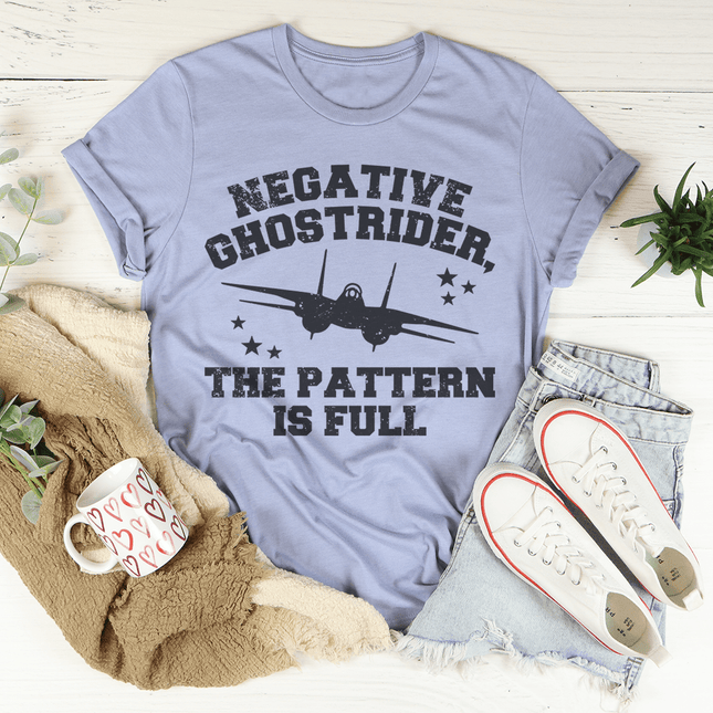 Negative Ghostrider T-Shirt-4