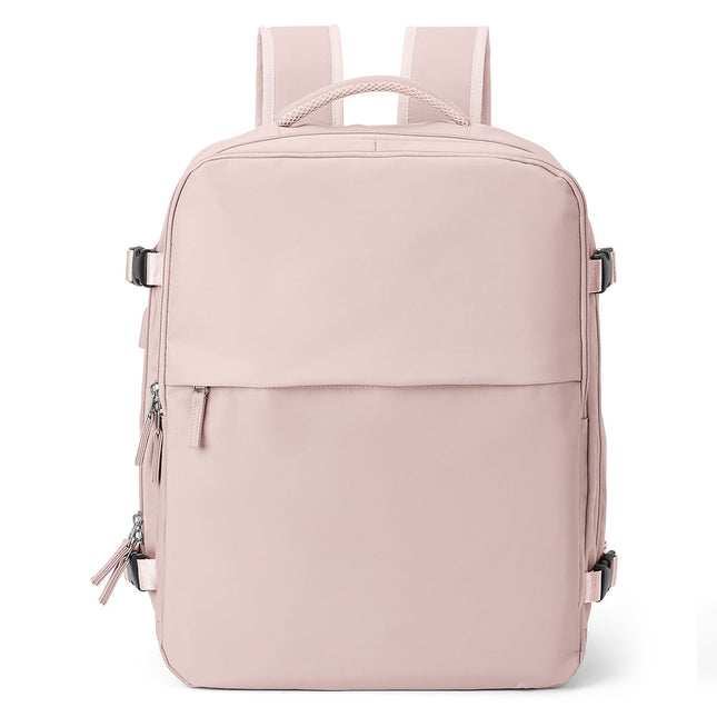 New Border Travel Large Capacity Backpack-7