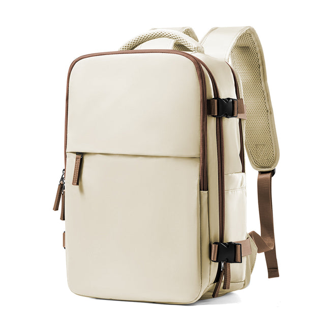 On Flight Anti-Theft Travel Backpack-1