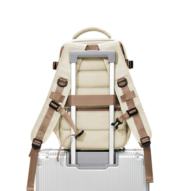 On Flight Anti-Theft Travel Backpack-3