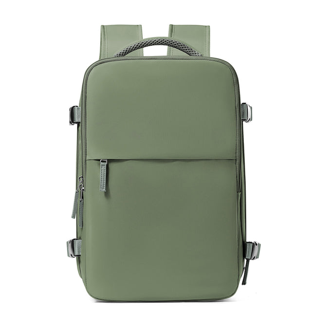 On Flight Anti-Theft Travel Backpack-5