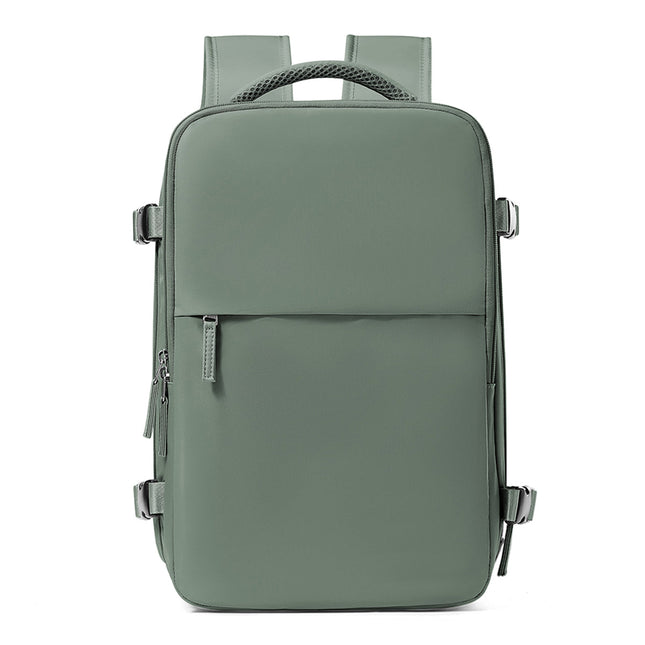 On Flight Anti-Theft Travel Backpack-6