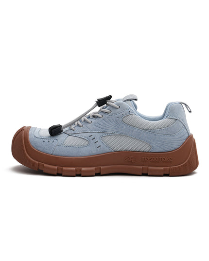 Orthopedic Breathable Flat Sneakers-0