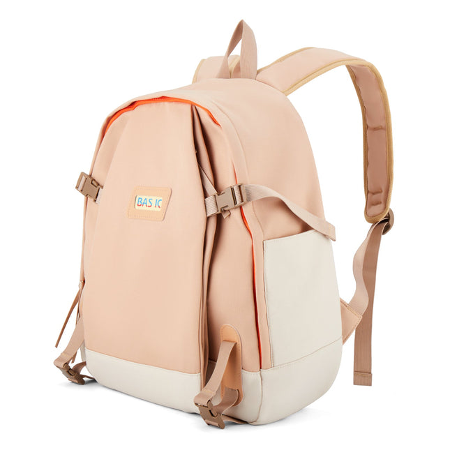 Practical Large Capacity School Backpack-1