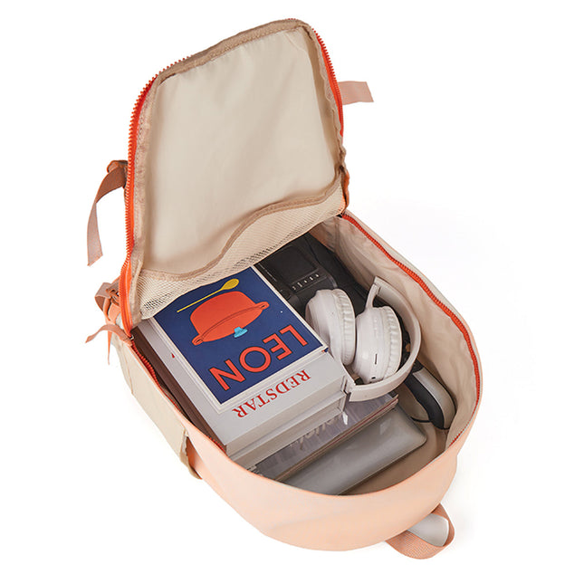 Practical Large Capacity School Backpack-3