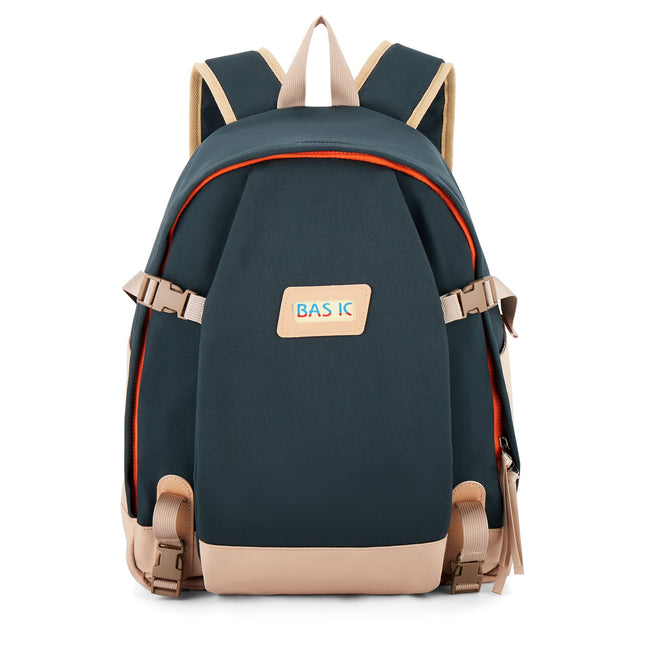 Practical Large Capacity School Backpack-7