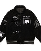 Black / L