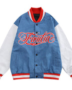 White blue / XL