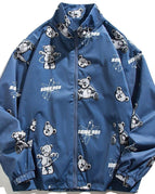 Blue / XL