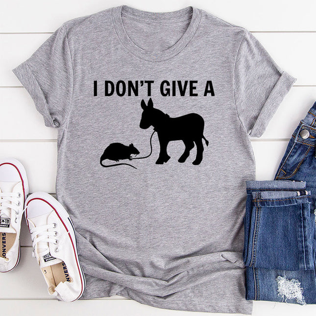 Rat Donkey T-Shirt-17