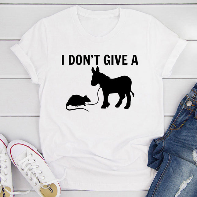 Rat Donkey T-Shirt-22