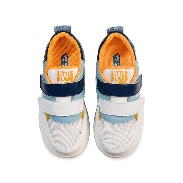 River Extra Lightweight Kids Sneakers-4