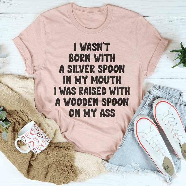 Silver Spoon T-Shirt-2