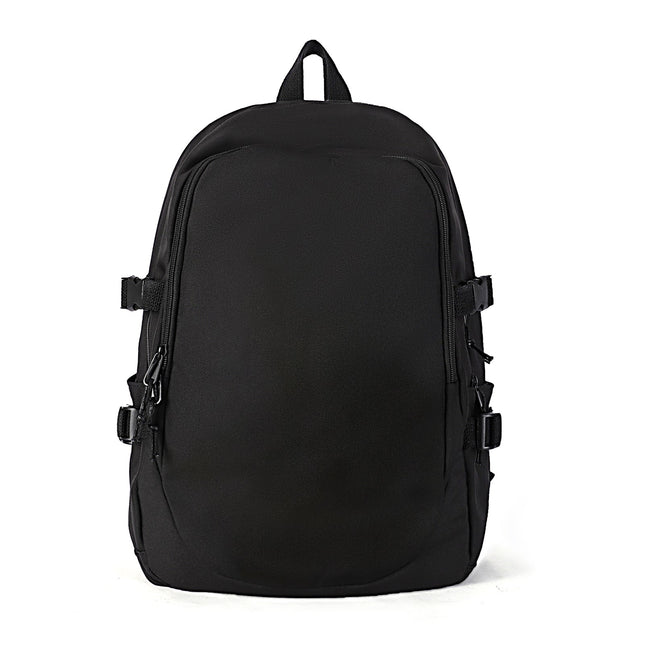 Simple Lightweight Daily Backpack-0