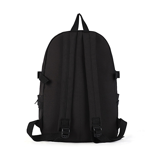 Simple Lightweight Daily Backpack-4