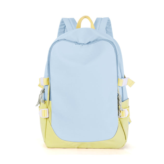 Simple Lightweight Daily Backpack-5