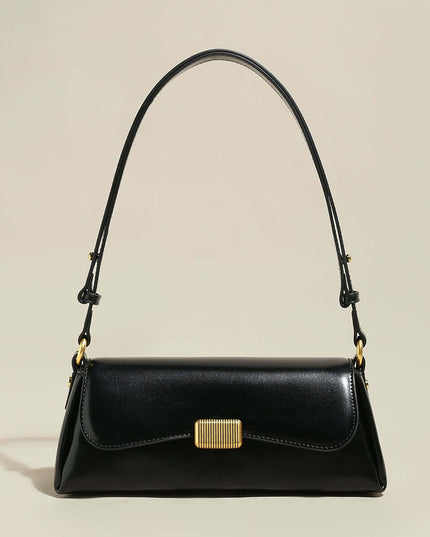 Snappy Flap Clutch Bag-0