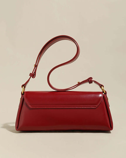 Snappy Flap Clutch Bag-3