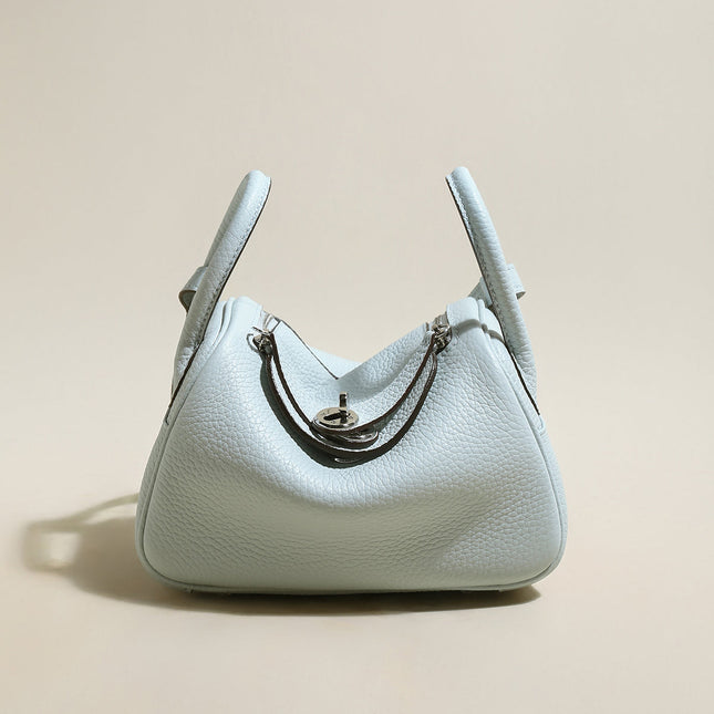 Solano Leather Shoulder bag-6