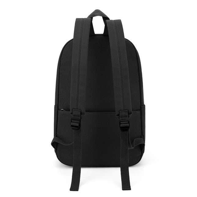 Solid Color Everyday Backpack-4