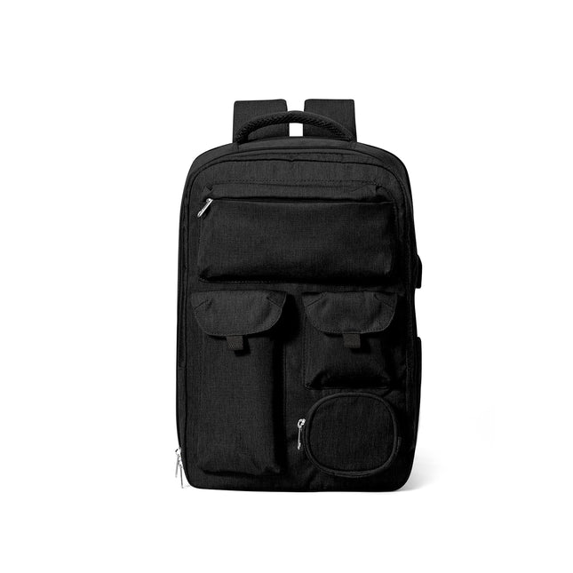 Spacious Travel Backpack-0