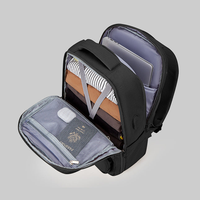 Spacious Travel Backpack-3