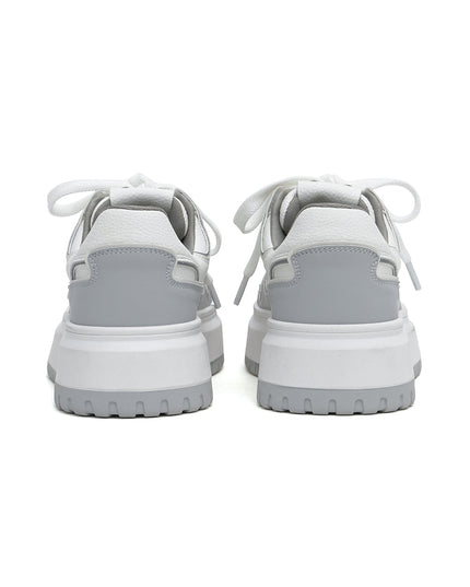Sporty Platform Casual Sneakers-2