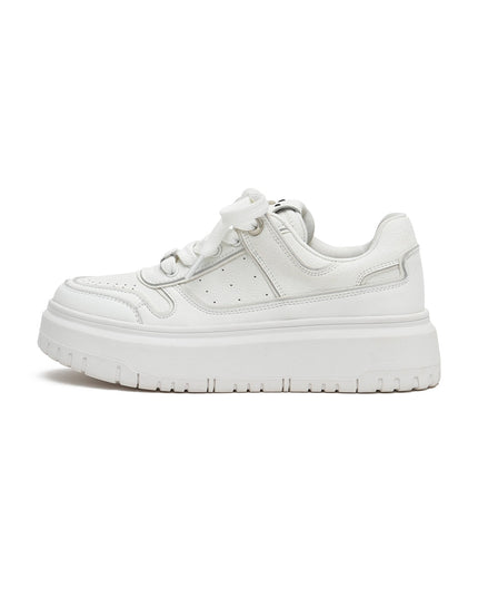 Sporty Platform Casual Sneakers-6