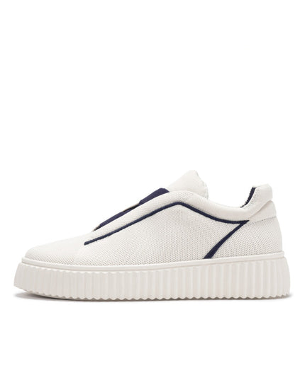 Thick Soled Height Boosting Tennis Sneakers-6