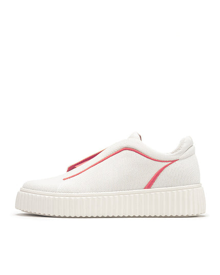 Thick Soled Height Boosting Tennis Sneakers-7