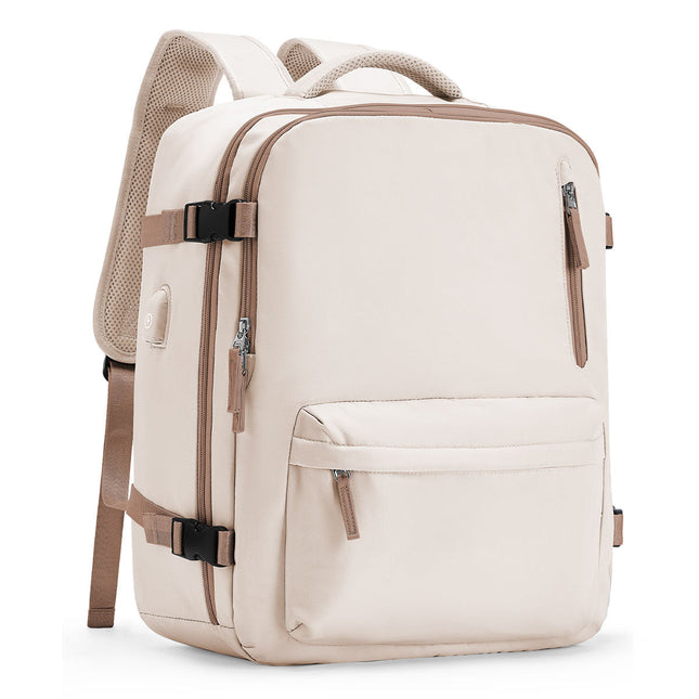 Travel Carry On Daypack Luggage Backpack-1