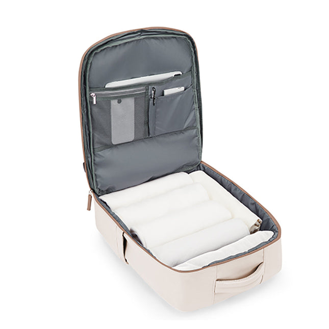 Travel Carry On Daypack Luggage Backpack-3
