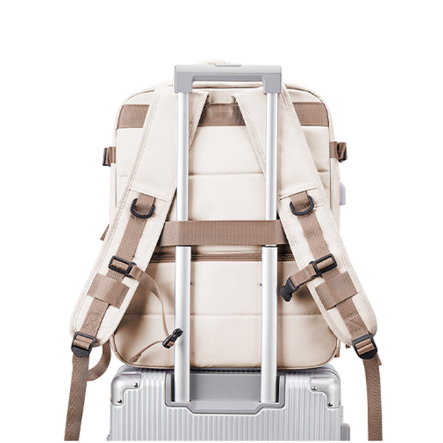 Travel Carry On Daypack Luggage Backpack-4
