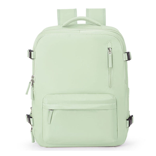 Travel Carry On Daypack Luggage Backpack-16