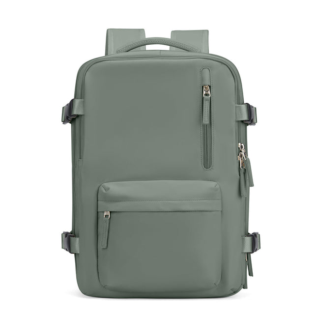 Travel Carry On Daypack Luggage Backpack-17