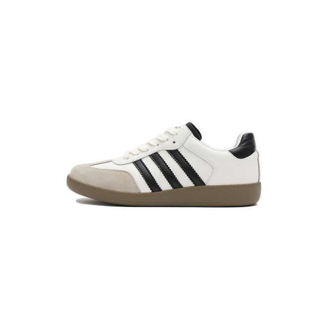 Triple Line Campus Sneakers-0