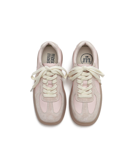 Versatile Lightweight Flat Casual Sneakers-4