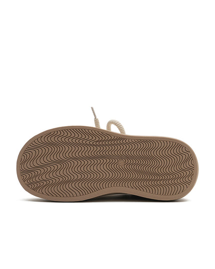 Versatile Platform Casual Sneakers-3