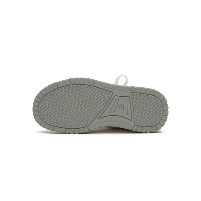 Versatile Silver Tennis Sneakers-3
