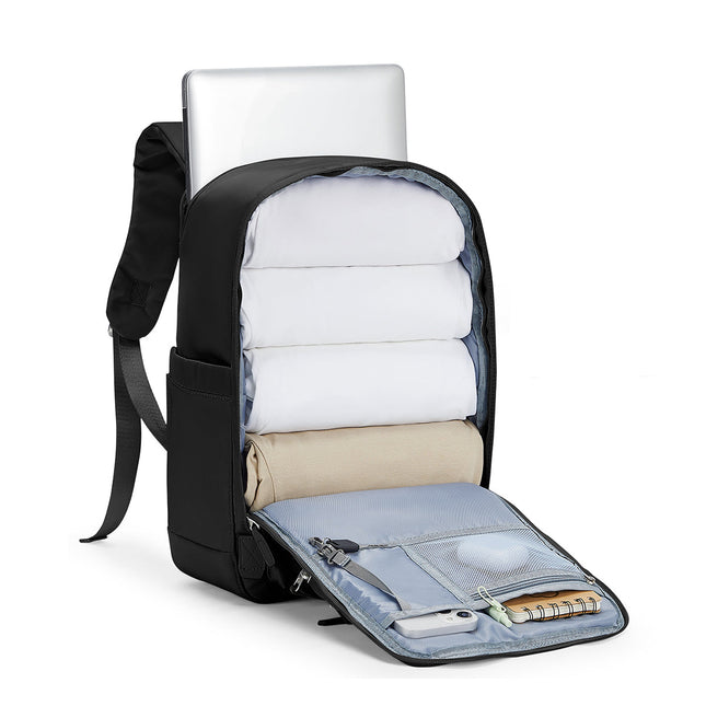 Waterproof Lightweight Travel Business Backpack-2