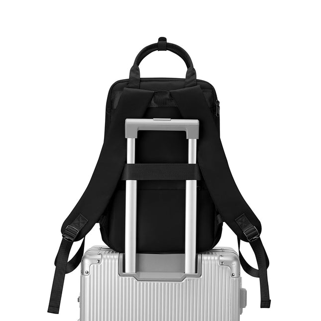 Waterproof Lightweight Travel Business Backpack-3
